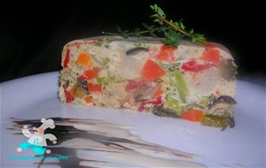 Pastel De Verduras
