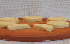 Bombones De Piña Colada
