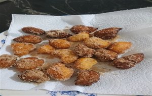 Buñuelos De Viento
