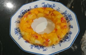 Aspic De Frutas
