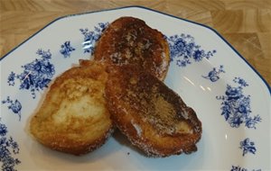 Torrijas
