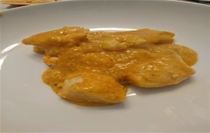 Korma De Pollo (versión Super Simple)
