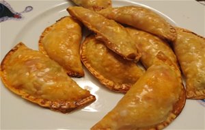 Empanadillas Al Horno
