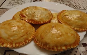 Empanadillas De Pavo Y Tomate
