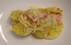 Tartiflette Ligera 
