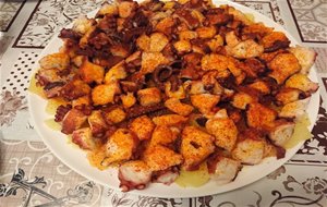 Pulpo A Feira
