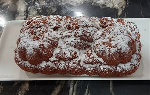 Bizcocho De Coco Sin Lactosa
