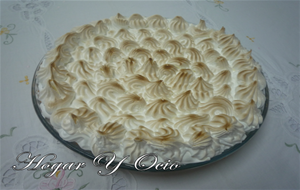 Tarta De Limón Y Merengue Suizo
