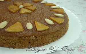 Pastel De Calabaza
