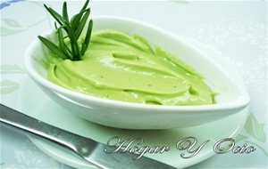 Paté De Aguacate
