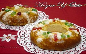 Roscón De Reyes
