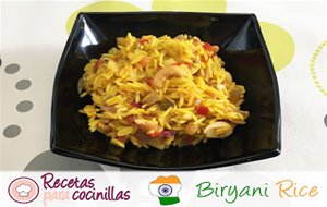 Arroz Biryani (biryani Rice)
