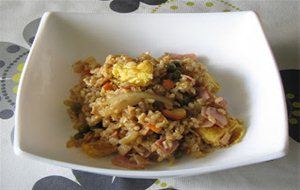 Arroz Cantonés
