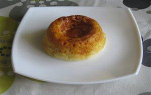 Flan De Coco
