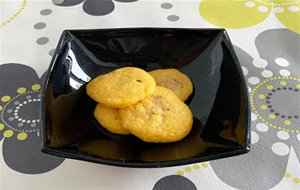 Galletas De Mantequilla En Microondas
