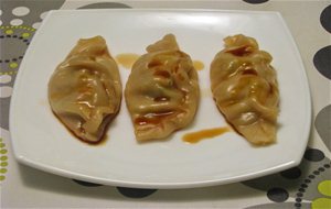 Gyozas De Verduras
