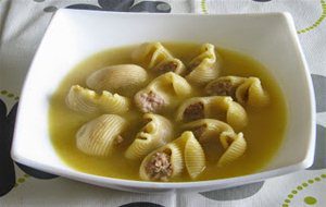 Sopa De Galets
