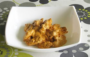 5 Recetas De Pollo Con Salsa
