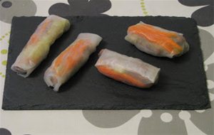 Rollitos Vietnamitas
