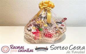 &#161;&#161;sorteo De Una Cesta Gourmet De Comercial Narváez!!
