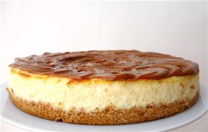 Cómo Hacer La Verdadera New York Cheesecake
