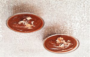 Mousse De Chocolate: 2 Ingredientes, 1minuto.
