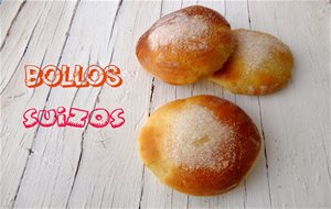 Bollos Suizos
