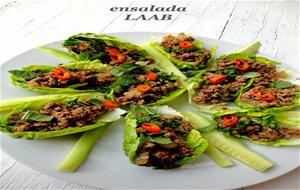 Ensalada Laab 
