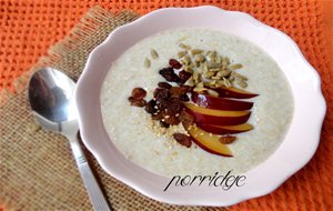 Porridge
