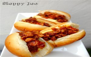 Sloppy Joe
