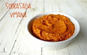 Sobrasada Vegana
