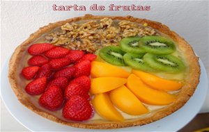 Tarta De Frutas
