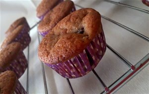 Muffins De Moras
