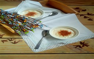 Arroz Con Leche En Crockpot
