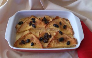 Bread And Butter Pudding
