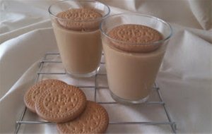Crema De Galletas María
