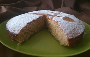 Tarta De Santiago
