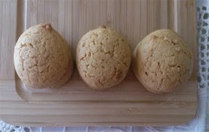 Galletas De Turrón De Jijona
