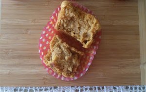 Muffins De Batata Asada
