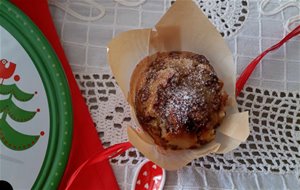 Muffins "corazón De Bombón"
