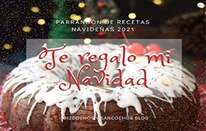 Babka Navideño De Turrón De Jijona
