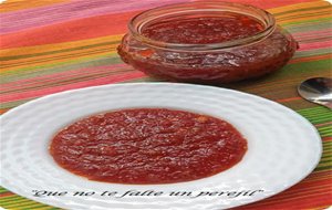 Mermelada De Gazpacho
