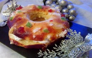 Roscón De Reyes Sin Masa Madre. Facilísimo Y Espectacular
