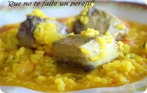 Arroz Con Bonito
