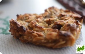 Galletas De Plátano, Avena...
