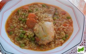 Arroz Con Pollo
