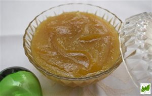 Mermelada De Calabacín  Negro Y Berenjena Con Jengibre
