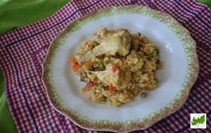 En Buena Onda: Arroz Con Pollo
