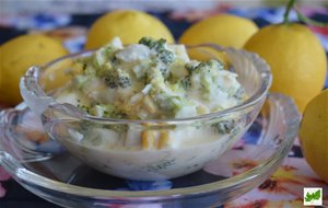 Ensaladilla De Brócolis
