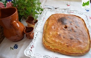 Empanada De Carne De Puchero